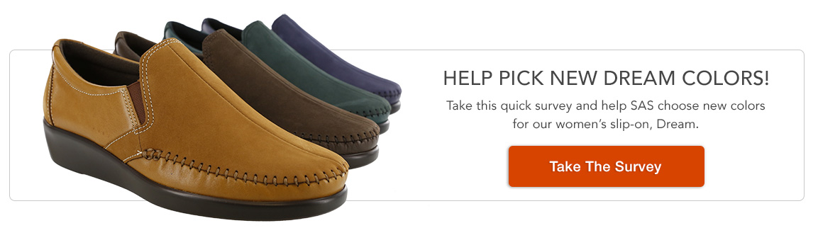 SAS Shoes | San Antonio Shoemakers