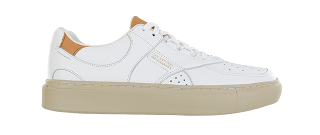 High Street-Y Lace Up Sneaker