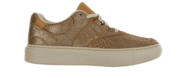 High Street-X Lace Up Sneaker