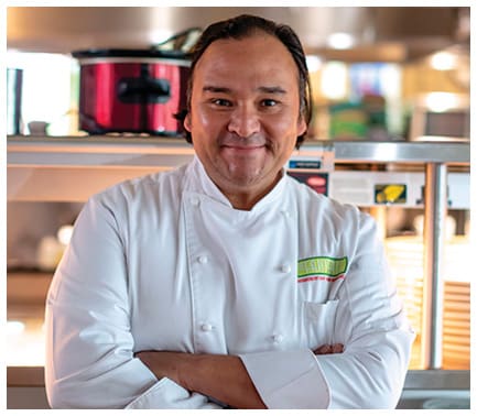 Chef Johnny Hernandez