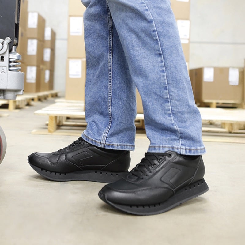 7eventy6ix-Y WK Lace Up Sneaker