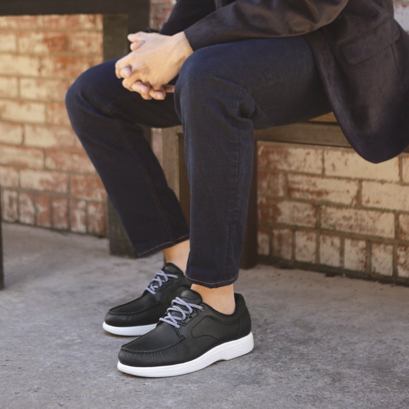 Bout Time LT Lace Up Loafer