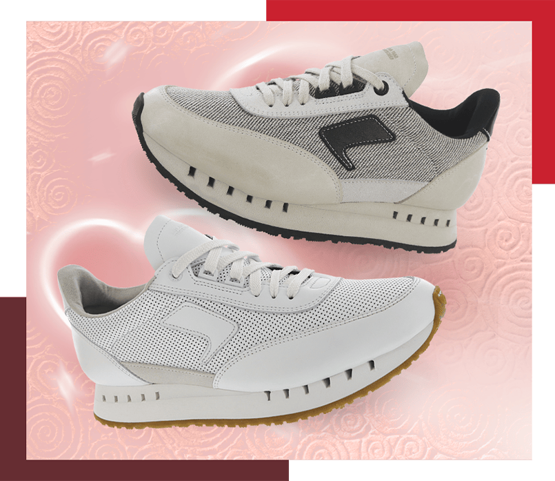 7eventy6ix-X & 7eventy6ix-Y Shoe